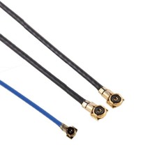KIT CAVI COASSIALI per XIAOMI Mi 10T Lite 5G RICEZIONE SEGNALE ANTENNA CAVO wifi