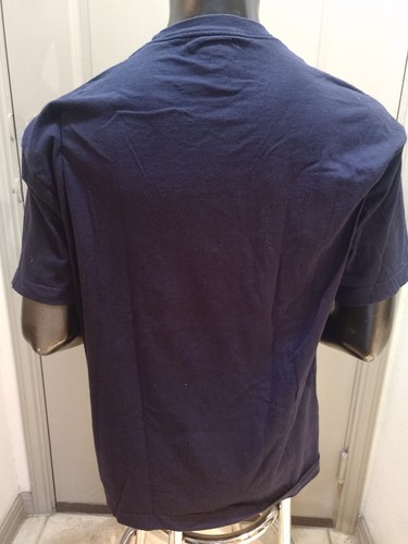 Super Bowl XXXIX Cotton XL Shirt Reebok Navy - Picture 3 of 4