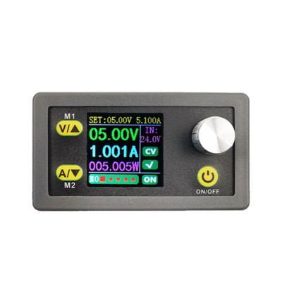 WZ3605E CNC Adjustable DC Regulated Power Supply Step Up Down Converter CV CC