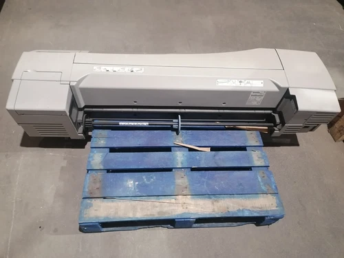HP DesignJet 500 Large Format 24-inch Colour Printer C7770B UNTESTED, PARTS ONLY