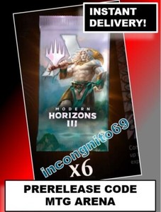 Mh3 Booster Pack