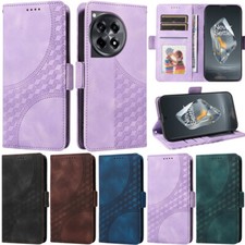 Luxury Wallet Flip Cover Case For OnePlus Nord CE4 CE3 N30 CE4 Lite CE3 Lite 12R