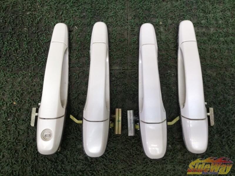 Toyota Genuine Altezza SXE10 Outer Door Handle Set Lexus IS200