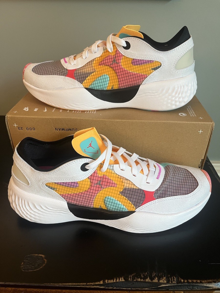 Size 11 - Nike Jordan Delta 3 x Luka Doncic Low Nitro DX1800 160 