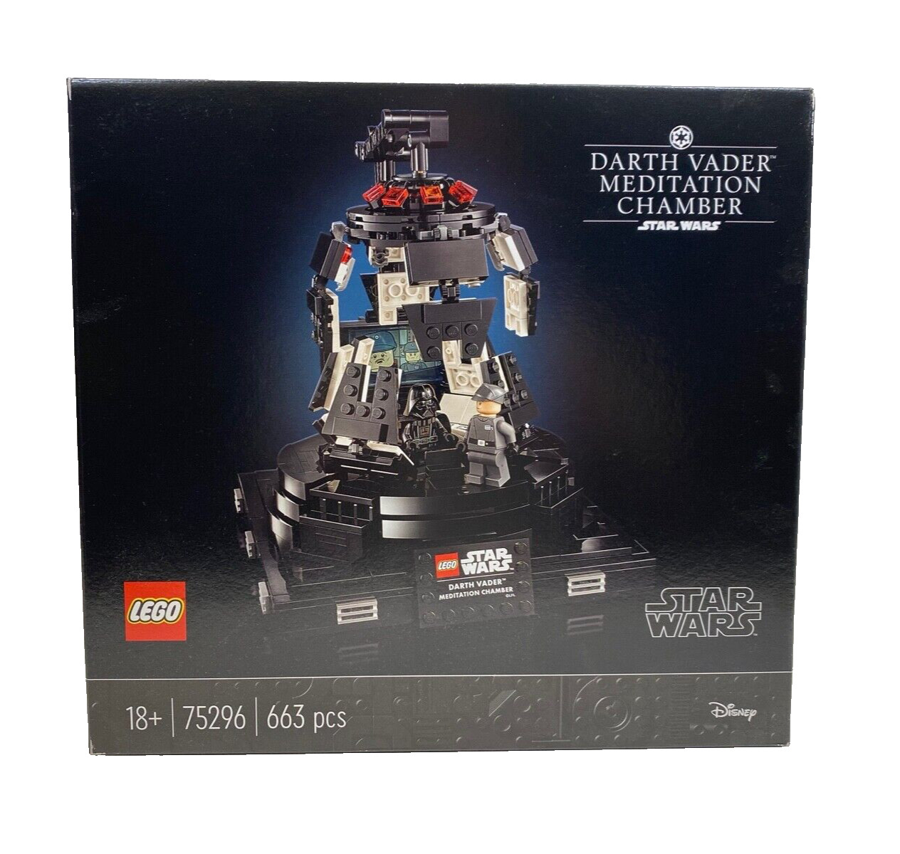 LEGO Star Wars: Darth Vader Meditationskammer (75296) NEU & OVP - Bild 9