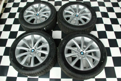 Aluminium Winterreifen Hankook