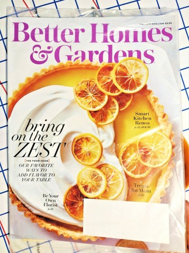 Choose BHG Better Homes & Gardens or Good Housekeeping 2020 2021 Magazines - NIP - Picture 4 of 13