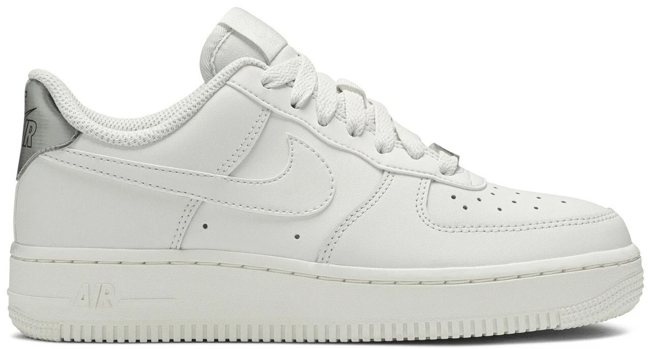 Nike Air Force 1 '07 LX See Through - White W for sale | eBay