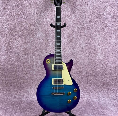 In Stock 6-String Rosewood Fingerboard Multi-Color Standard Electric Guitar