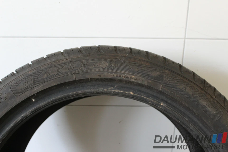 1x SOMMERREIFEN + Goodyear Efficientgrip RSC + 245/40 R18 95Y + 1219 + 6 mm  - Bild 3 von 4