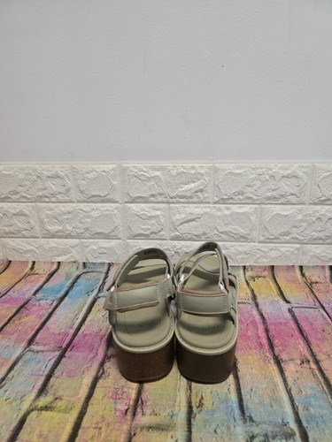Sandalias para caminar con cuña Teva Madera UK 5 (EU 38) para mujer PVP £ 90 eucalipto - Imagen 4 de 6