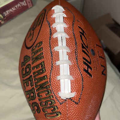 記念グッズ 49ers Football Hutch 49ersFootball Hutch 【公式通販】