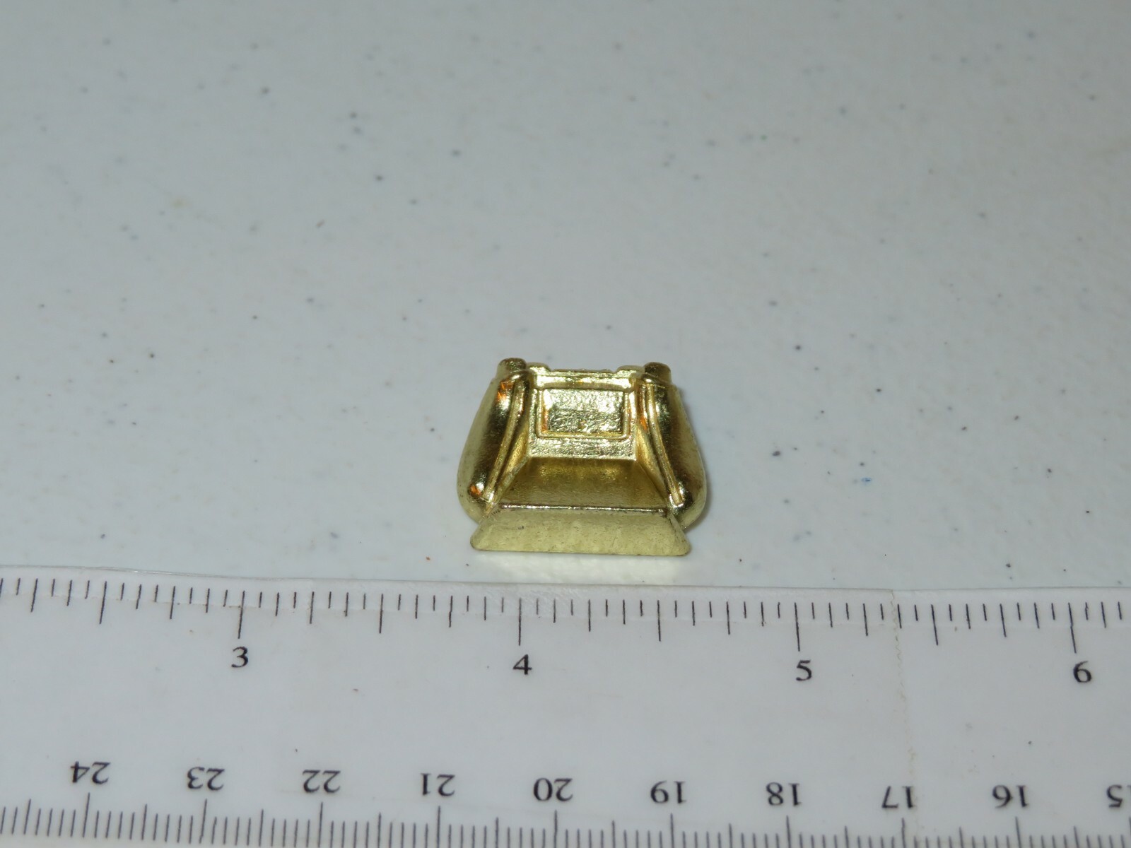 2015 Monopoly Empire Board Game Xbox One Controller Microsoft Gold Part Only