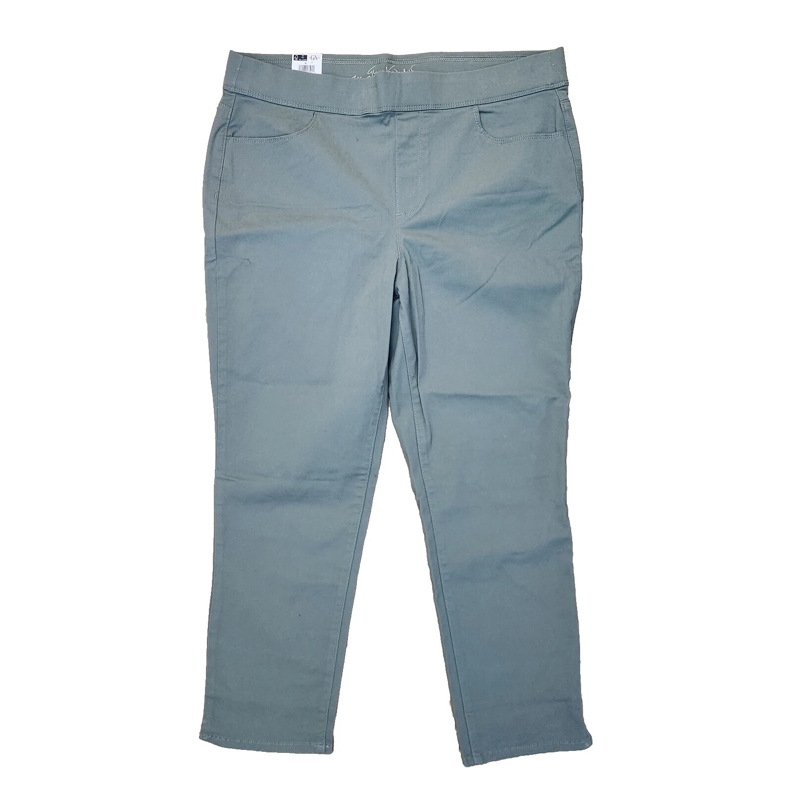 Vaqueros Gloria Vanderbilt recortada