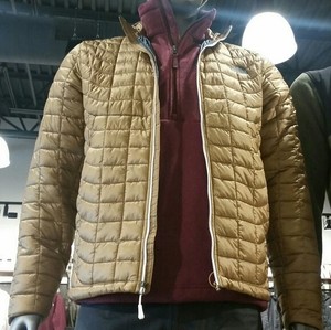 casaco north face masculino