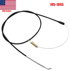 Self Propel 22" Recycler Front Wheel Lawn Mower Traction Cable for Toro 105-1845