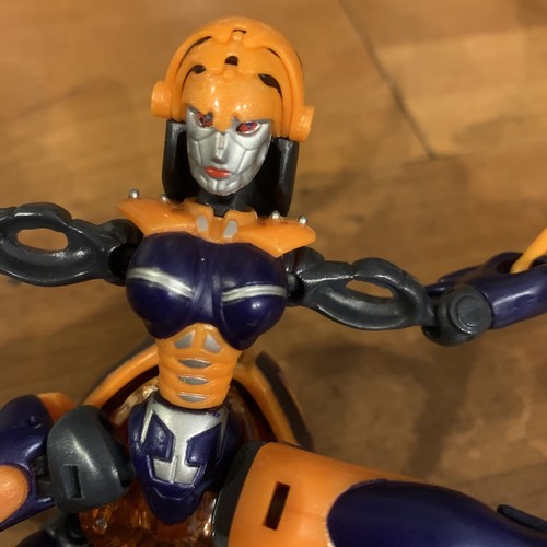 Transformers Universe Beast Machines Deluxe Class Blackarachnia - - Picture 9 of 9