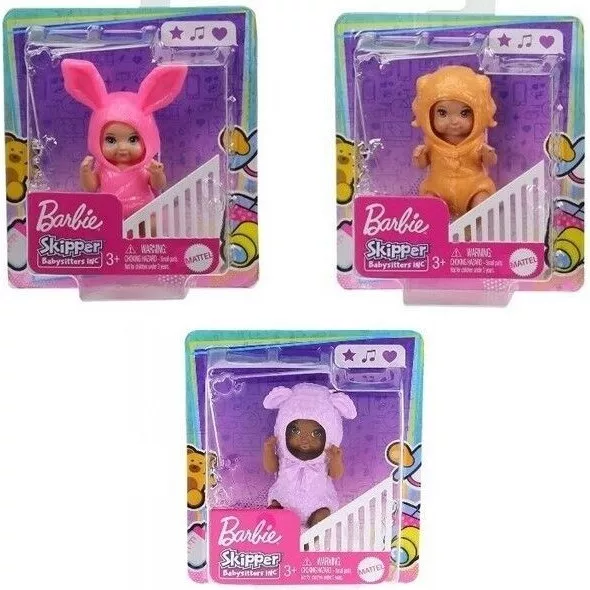 Skipper barbie costume sale