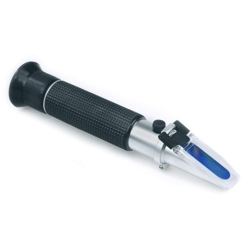 Salinity Refractometer for Seawater and Marine Fishkeeping Aquarium 0-100 PPT - Picture 2 of 9