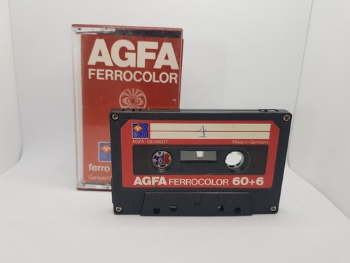 Agfa/Philips/Scotch/TDK/Basf/Denon C60,90,120 - Cassette Vintage - Afbeelding 52 van 121