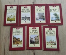 Roma Tascabile  7 volumetti - Tascabili Economici Newton