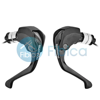 SHIMANO ULTEGRA ST-6700 2x10s L+R Shifter Set Control Brake Leviers Occasion JP EUR 203,44 - FR