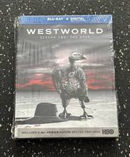 Westworld: Season Two: the Door Blu-ray, 2018 NEW