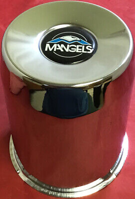 Mangels Metal Chrome Center Cap HC211LE Gorilla 5.1 Mangels Metal Chrome Center Cap HC211LE Gorilla 5.1