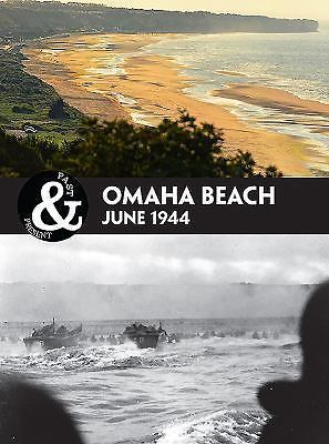 Omaha Beach: Normandy 1944 by Marriott, Leo; Forty, Simon