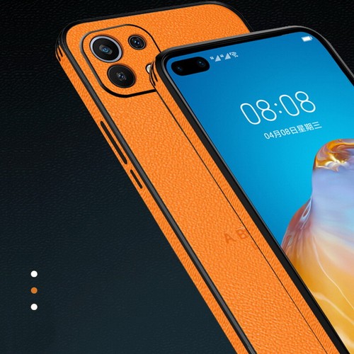 For iPhone 16 15 14 Pro Max 12 11 13 X Elk Deer Leather Silicone Soft Case Cover - Picture 6 of 18