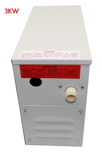 Bathroom Steam Generator Sauna Steam Khan Stove Bath SPA Shower with Controller - Picture 9 of 31