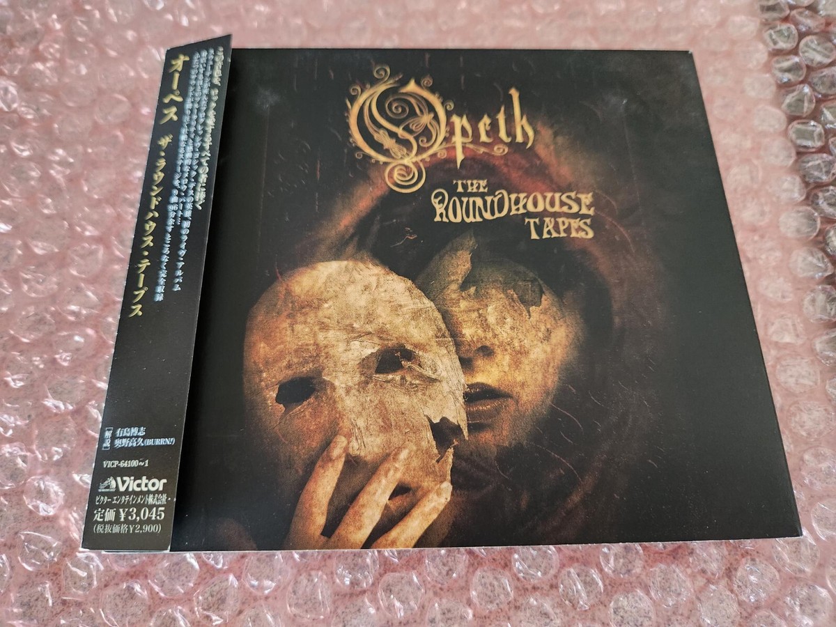 【新品未開封】【初回生産限定盤】オーペス/ザ・ラウンドハウス・テープス 新品未開封】【初回生産限定盤】オーペス/ザ・ラウンドハウス