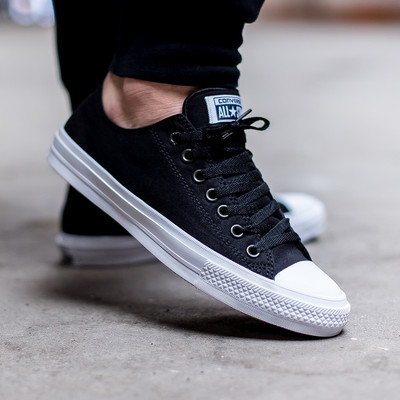 converse with lunarlon chuck taylor 2