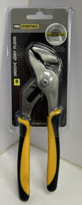 Pro Essentials 8 Inch Pliers 