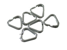 12x Rollei Rolleiflex SL 35 350 3003 E occhiello cinghia strap loop vintage 814