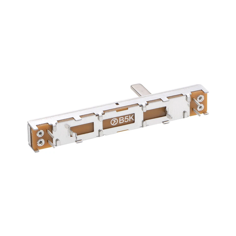 Fader vielfalt Widerständ Mischer gerade schiebe Exponential 60mm-B5K-2Stk - Bild 2 von 3