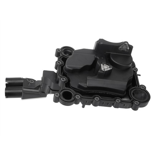 For 2010 2011 2012 Audi S4 3.0L Supercharged Oil Separator PCV Valve Vent Trim - Picture 10 of 16