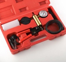 BRAKE BLEEDER VACUUM PUMP Tester Automotive Auto Diagnostic Tools Car Truck SUV