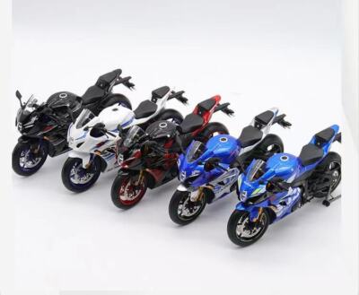 LCD Suzuki GSXR GSX-R 1000 1000R Diecast Motorcycle Bike LCD Suzuki GSXR GSX-R 1000 1000R Diecast Motorcycle Bike