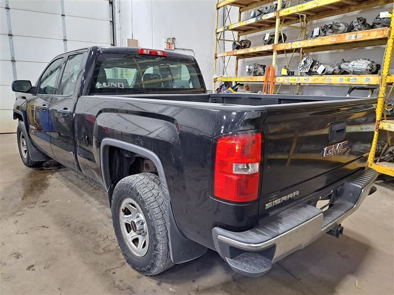 2017 Sierra Truck/Pickup 1500 Lh Driver Side Rear Door Interior Trim