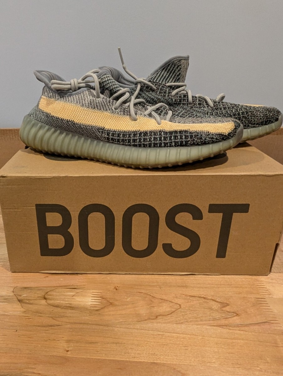 Adidas Sneaker Yeezy Boost 350 V2 Ash Blue Price Size 10 Adidas