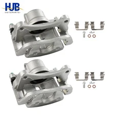 Fits 2013 - 2016 DODGE DART Brake Calipers w/ Bracket Front Left Right