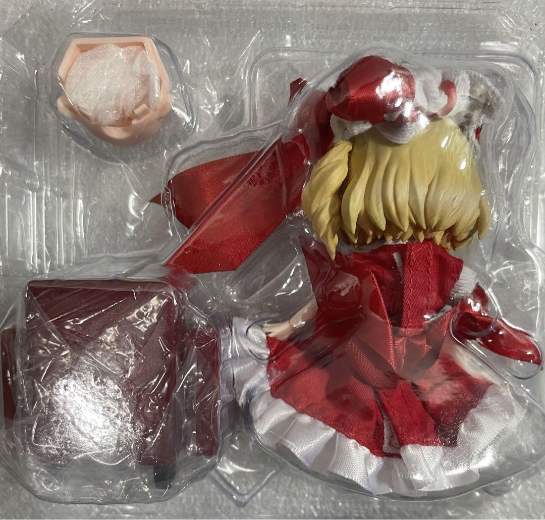 Touhou Project Flandre Scarlet Funny Knights Chibikko Doll From