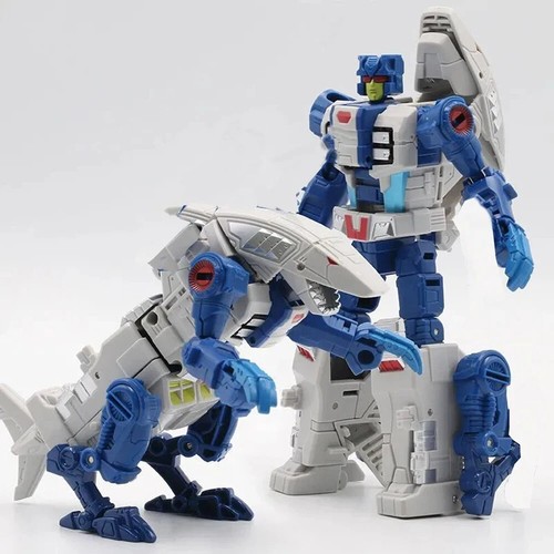 Combiners Wars Transformers KO Terracons Abominus Hun-Gurrr Rippersnapper Blot - Picture 16 of 17