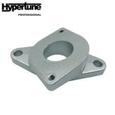 Silver BOV Flange adapter of Blow off valve RS RZ FV For R32 R33 R34 Skyline