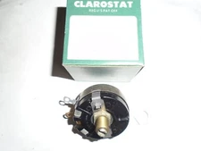 NEW! CLAROSTAT A58S-4 Potentiometer 4 Ohms 3 Watts