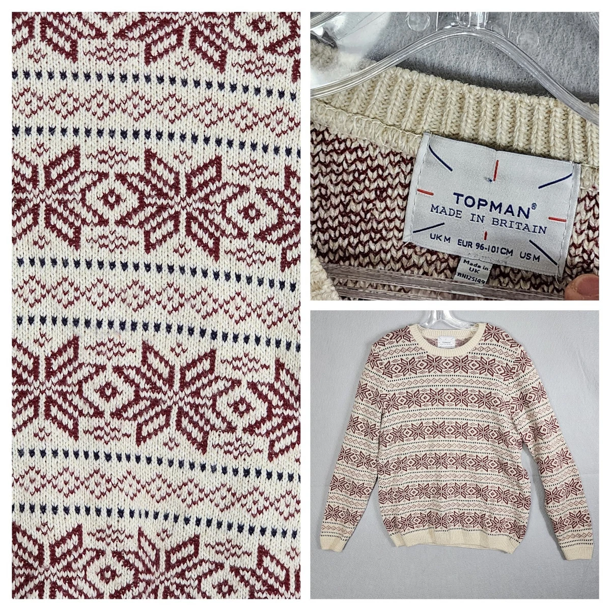 Topman christmas sweater cheap