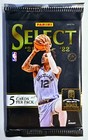 2021-2022 Panini Select Basketball Asia Tmall Pack From Box Red Gold Auto ? 109 — photo 1