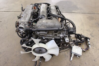 SR20DE NAエンジン JDM Nissan Silvia S14 S15 SR20DE Non Turbo 2.0L Silver Top