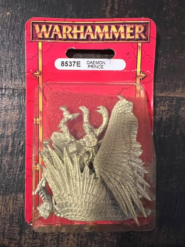 Warhammer Chaos Blisters (1997-2000) Sealed NIB OOP Metal Pewter Vintage Rare - Picture 42 of 52